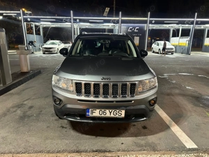 Jeep Compass, motor 2.2 diesel Mercedes  - imagine 3