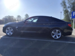 BMW Seria 4 Gran Coupe * Luxury Line * Harman Kardon - imagine 5