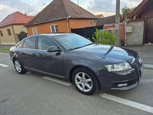 Vand Audi A6 2010, 2.0 diesel, kilometrii reali, stare foare buna - imagine 6