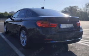 BMW Seria 4 Gran Coupe * Luxury Line * Harman Kardon - imagine 2