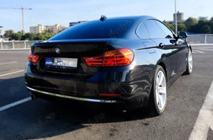 BMW Seria 4 Gran Coupe * Luxury Line * Harman Kardon - imagine 3