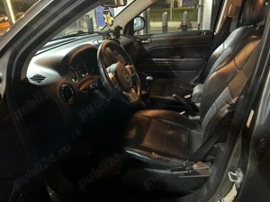 Jeep Compass, motor 2.2 diesel Mercedes  - imagine 7