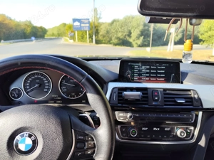 BMW Seria 4 Gran Coupe * Luxury Line * Harman Kardon - imagine 4