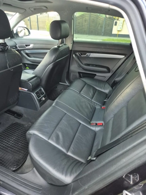 Vand Audi A6 2010, 2.0 diesel, kilometrii reali, stare foare buna - imagine 7