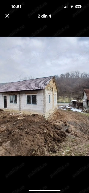 Vând casă cu teren 5800 mp - imagine 3