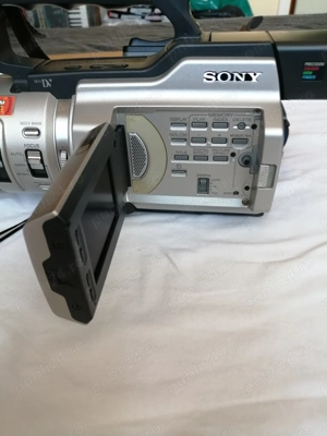 Video camera Sony Profesionala - imagine 2