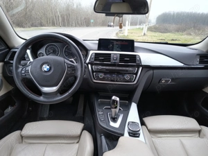 BMW Seria 4 Gran Coupe * Luxury Line * Harman Kardon - imagine 8