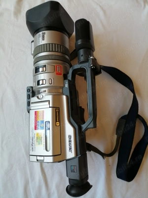 Video camera Sony Profesionala - imagine 4