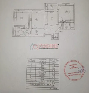 Metrou Aparatorii Patriei - 3 camere - imagine 2