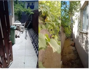 Inchiriez garsoniera decomandata in vila, cu curte-DIRECT PROPRIETAR - imagine 4