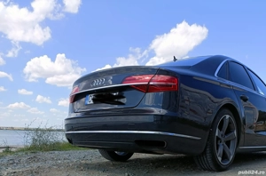 audi a8 motorina