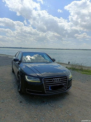audi a8 motorina - imagine 5