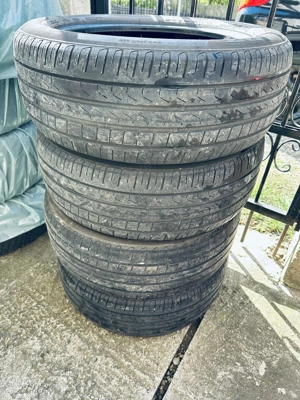 Cauciucuri Anvelope 215 55 17 Pirelli Dot 2021 Stare buna - imagine 3