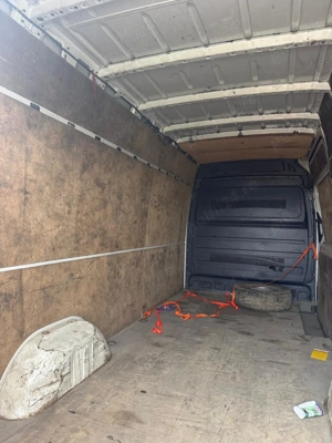 Mercedes sprinter 315