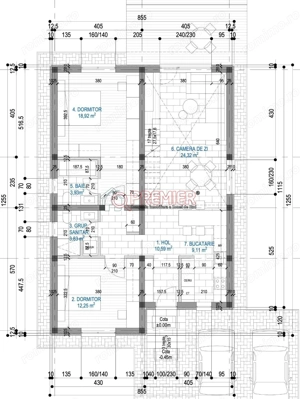 Oras Pantelimon - Casa individuala 4 camere - imagine 4