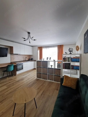 Apartament 1 camera, mobilat complet, parcare, perfect pt investitie! - imagine 3