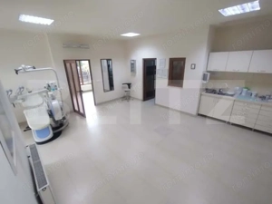 Casa 270 mp+teren 322 mp, 6 camere+cabinet stomatologic-zona Centrala  - imagine 3