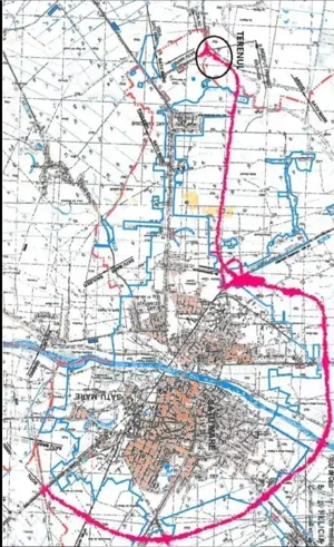 Teren de vanzare extravilan pe centura  - imagine 3