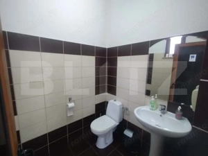 Casa 270 mp+teren 322 mp, 6 camere+cabinet stomatologic-zona Centrala  - imagine 6