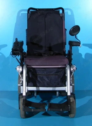 Carucior electric - B+B Eltego - 6 km h