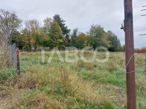 Teren intravilan 507 mp deschidere 17 m cu PUZ aprobat Cisnadioara - imagine 3