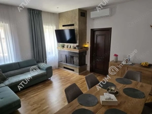 Vila 10 camere fiecare cu baie proprie in zona Central Istorica Sibi