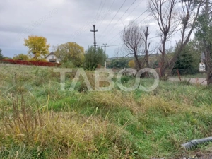 Teren intravilan 507 mp deschidere 17 m cu PUZ aprobat Cisnadioara - imagine 4