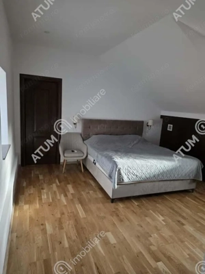 Vila 10 camere fiecare cu baie proprie in zona Central Istorica Sibi - imagine 10