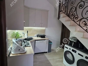 Vila 10 camere fiecare cu baie proprie in zona Central Istorica Sibi - imagine 15