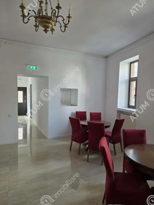 Vila 10 camere fiecare cu baie proprie in zona Central Istorica Sibi - imagine 16