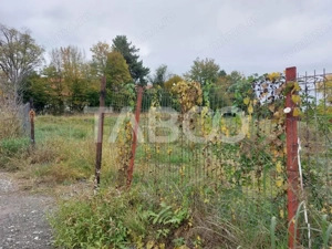 Teren intravilan 507 mp deschidere 17 m cu PUZ aprobat Cisnadioara - imagine 5