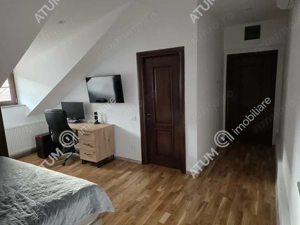 Vila 10 camere fiecare cu baie proprie in zona Central Istorica Sibi - imagine 11