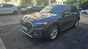 Audi Q5 Advanced 40 TDI quattro Diesel (mild) Hybrid   (204 CP)   virtual cockpit plus - imagine 5