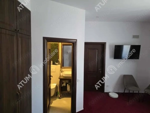 Vila 10 camere fiecare cu baie proprie in zona Central Istorica Sibi - imagine 9