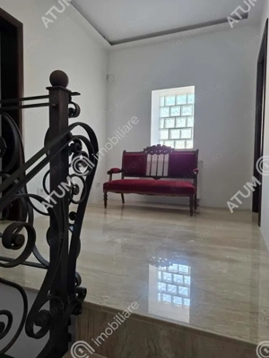 Vila 10 camere fiecare cu baie proprie in zona Central Istorica Sibi - imagine 19