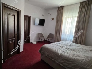 Vila 10 camere fiecare cu baie proprie in zona Central Istorica Sibi - imagine 3