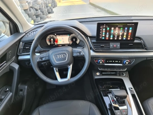 Audi Q5 Advanced 40 TDI quattro Diesel (mild) Hybrid   (204 CP)   virtual cockpit plus
