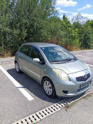 Vand, Toyota Yaris, stare foarte buna!