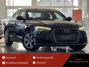 Audi A6 2.0 TDI Ultra