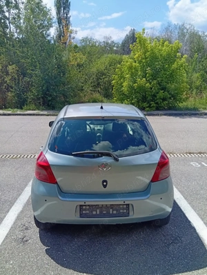Vand, Toyota Yaris, stare foarte buna! - imagine 5