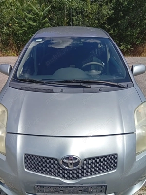 Vand, Toyota Yaris, stare foarte buna! - imagine 4