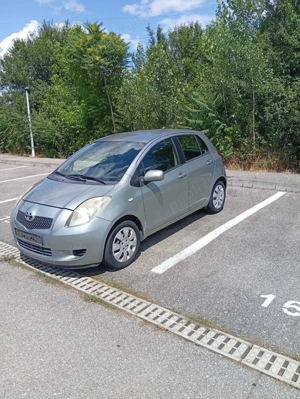 Vand, Toyota Yaris, stare foarte buna! - imagine 6