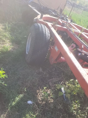 Vând disc greu în stare buna lățime lucru 5mând disc greu în stare buna lățime lucru 5m - imagine 4