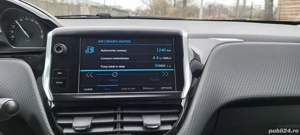 Peugeot 2008 Facelift 1.6 Bluehdi 120cp euro6 - imagine 6