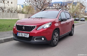 Peugeot 2008 Facelift 1.6 Bluehdi 120cp euro6 - imagine 5