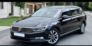Vand Passat B8 Euro 6  2.0 TDI 2015 
