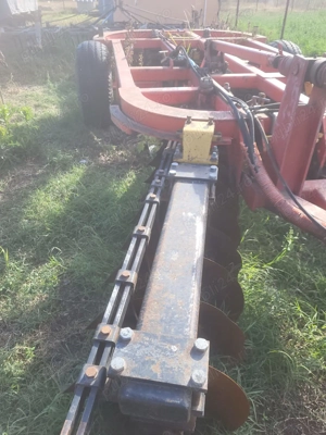 Vând disc greu în stare buna lățime lucru 5mând disc greu în stare buna lățime lucru 5m - imagine 3