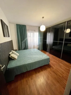 Apartament de inchiriat 3 camere, parcare, Buna Ziua