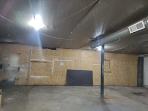 Spatiu Depozitare si Birou - 200 mp - Doamna Ghica - Baicului