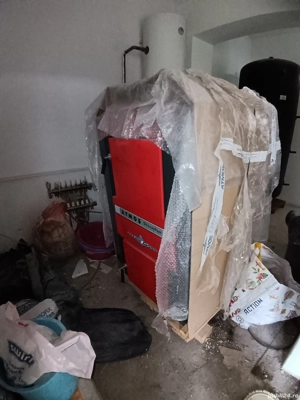 Încălzire centrala 40KW și boiler DE LA 1000 L - imagine 2